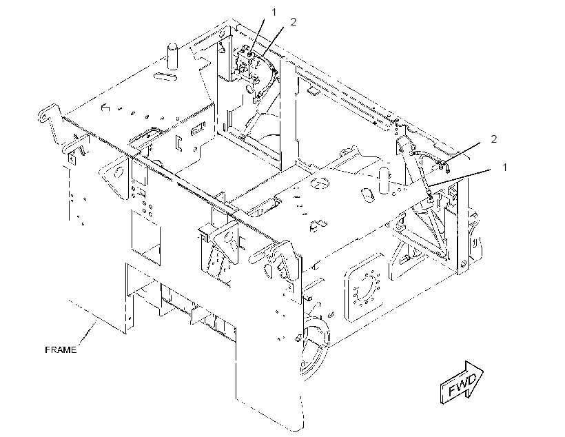 LINES GP-HOPPER 3243242 CAT