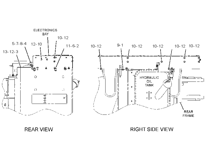 FASTENER GP-ELECTRONICS 2256842 CAT