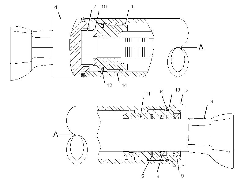 CYLINDER GP-CENTERSHIFT 2621908 CAT