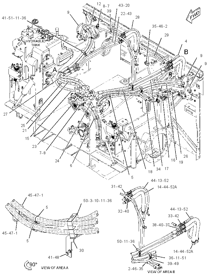 LINES GP-CONVEYOR 3238188 CAT