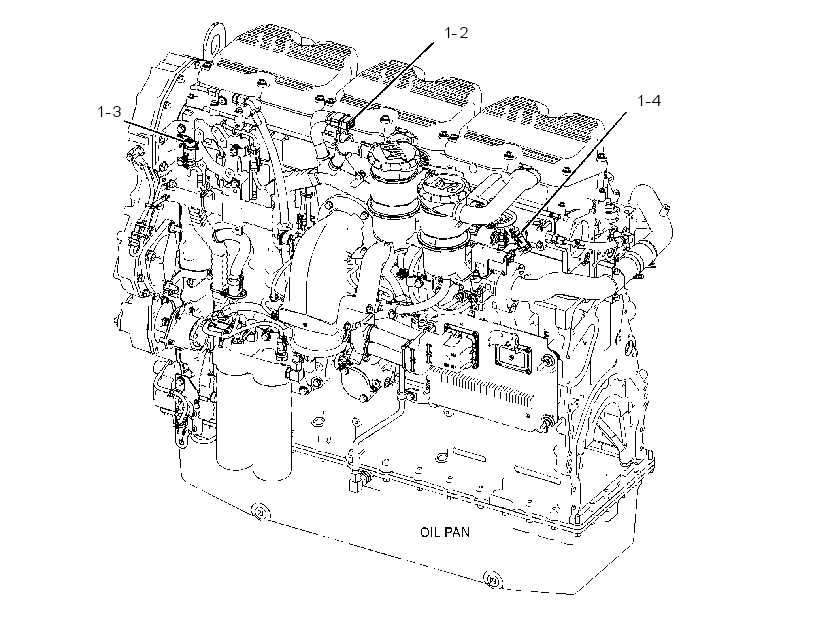 Разъём (заглушка) 3522181 CAT