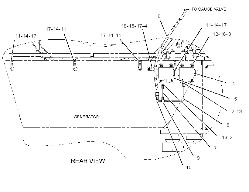 SENSOR GP 2298787 CAT