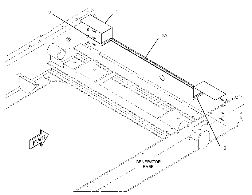 PANEL AS 3524150 CAT