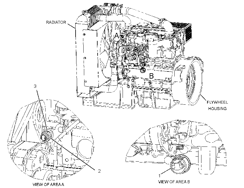 SENDER GP 2679603 CAT