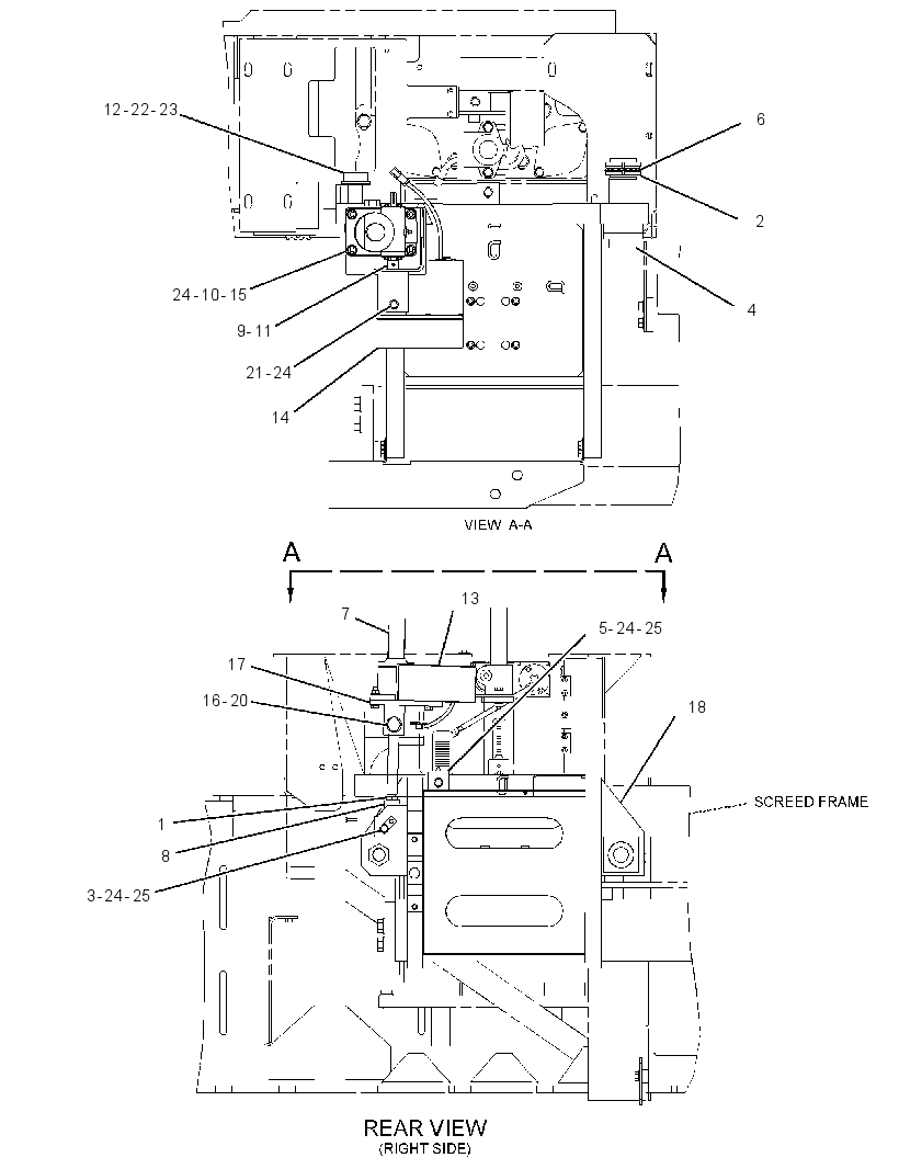 SLOPER GP-POWER 2764573 CAT