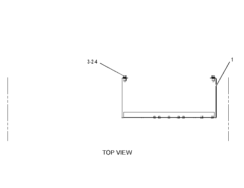 MOUNTING GP-TERMINAL STRIP 3519222 CAT