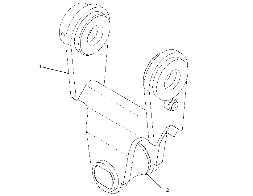 LINK GP-GRAPPLE 3057356 CAT