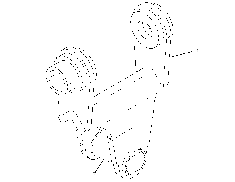 LINK GP-GRAPPLE 3057360 CAT