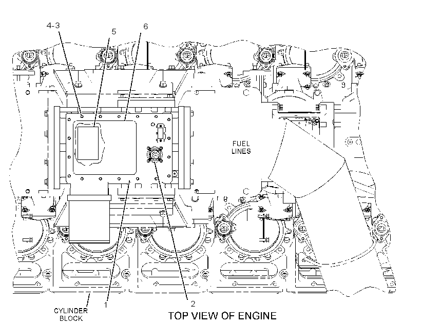VALVE GP-GAS CONTROL 2361123 CAT
