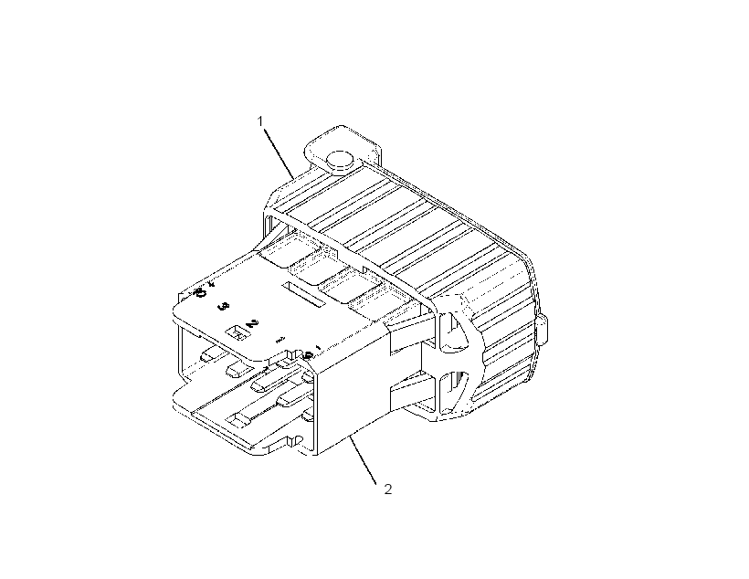 SWITCH GP-QUICK COUPLER 2152249 CAT