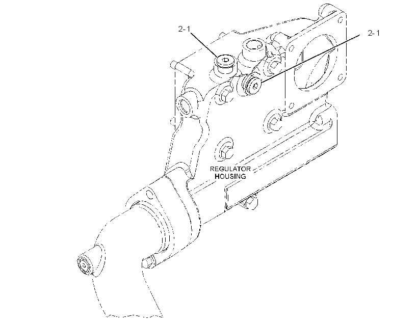 PLUG GP-AIR COMPRESSOR 3521578 CAT