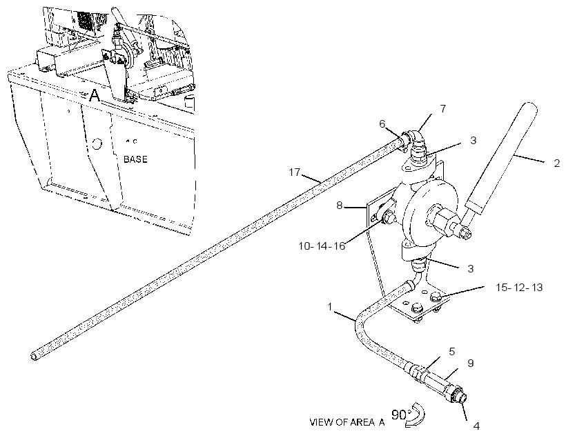 PUMP GP-ENGINE OIL DRAIN 2826400 CAT