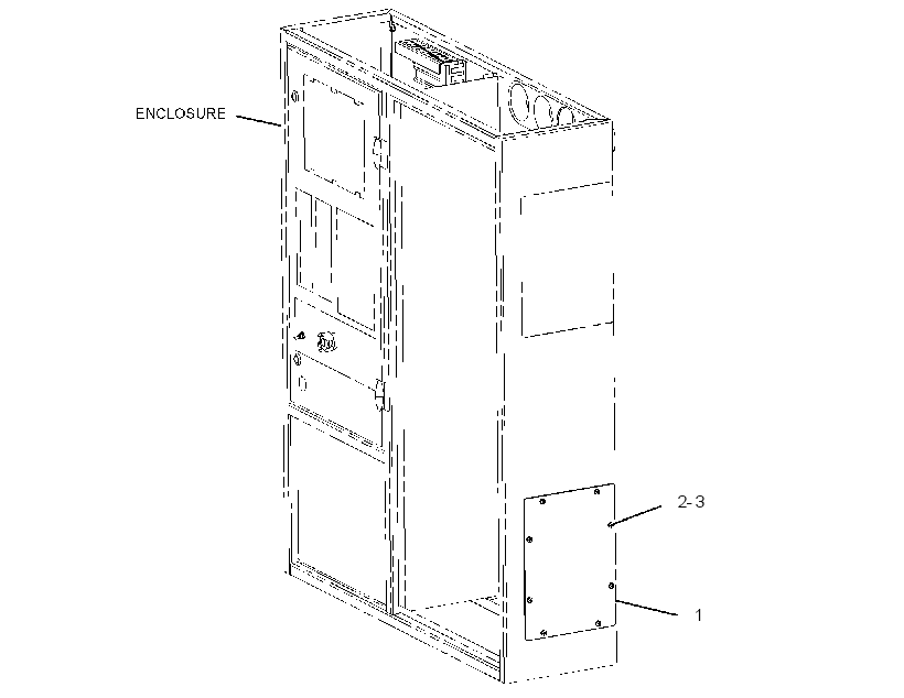 COVER GP-INSTRUMENT PANEL 3512653 CAT