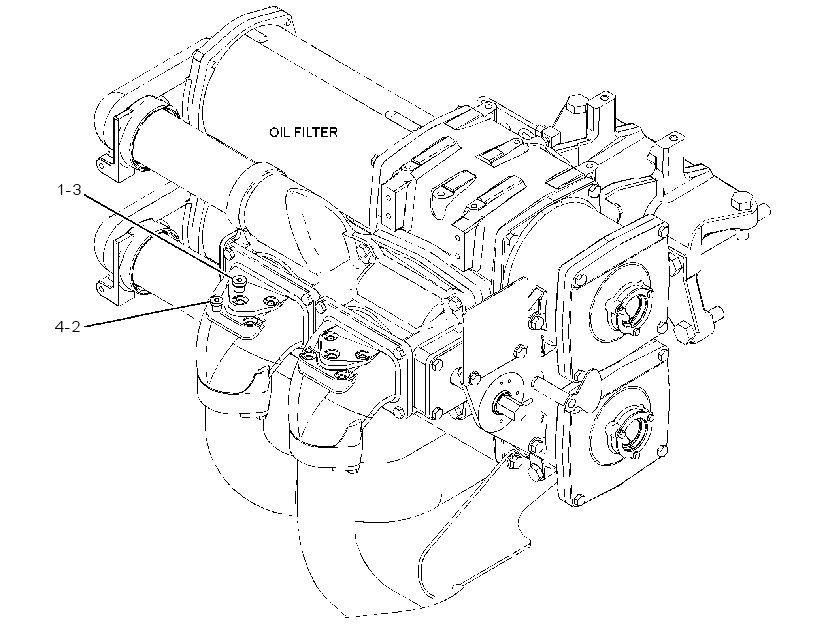PLUG GP-SENSOR PORT 2901337 CAT
