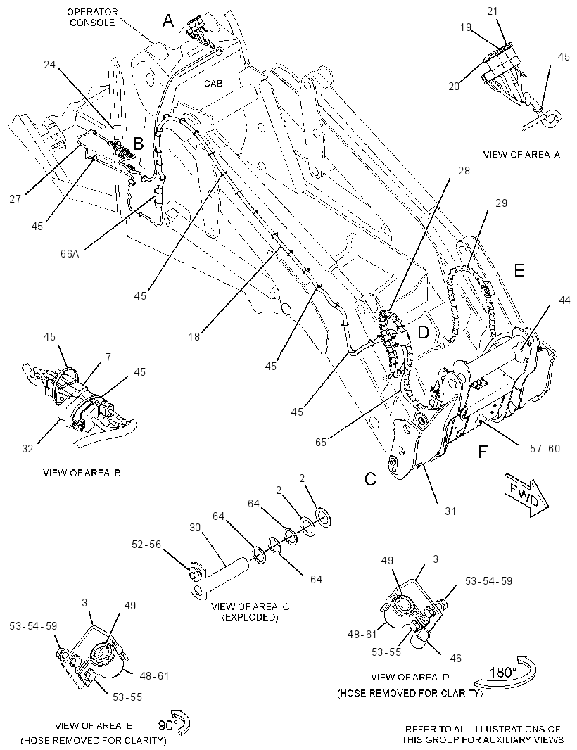 KIT-QUICK COUPLER 3480081 CAT