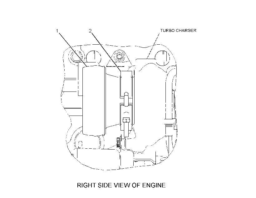 ADAPTER GP-EXHAUST DIFFUSER 3499673 CAT