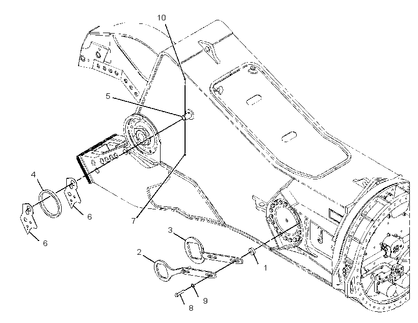 KIT-MAINTENANCE 3320235 CAT