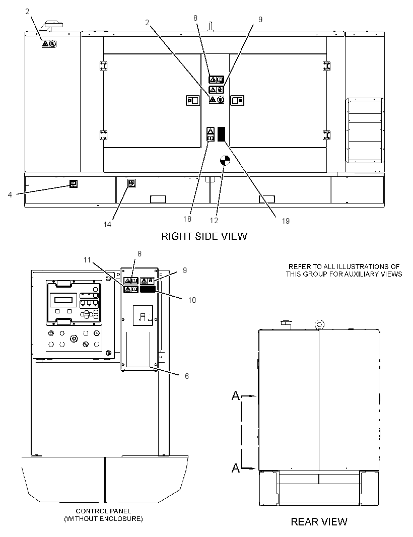 Плёнка 3171447 CAT