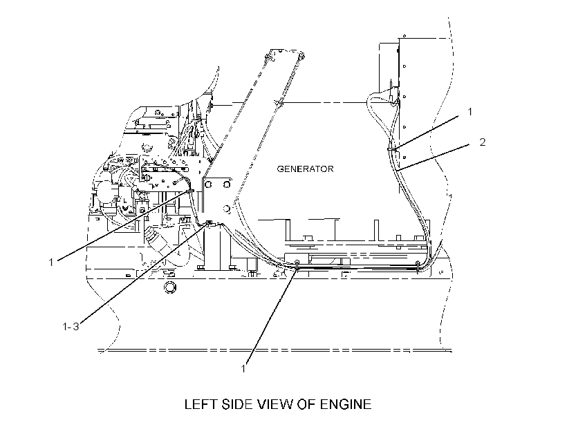 WIRING GP-AUXILIARY 3156367 CAT