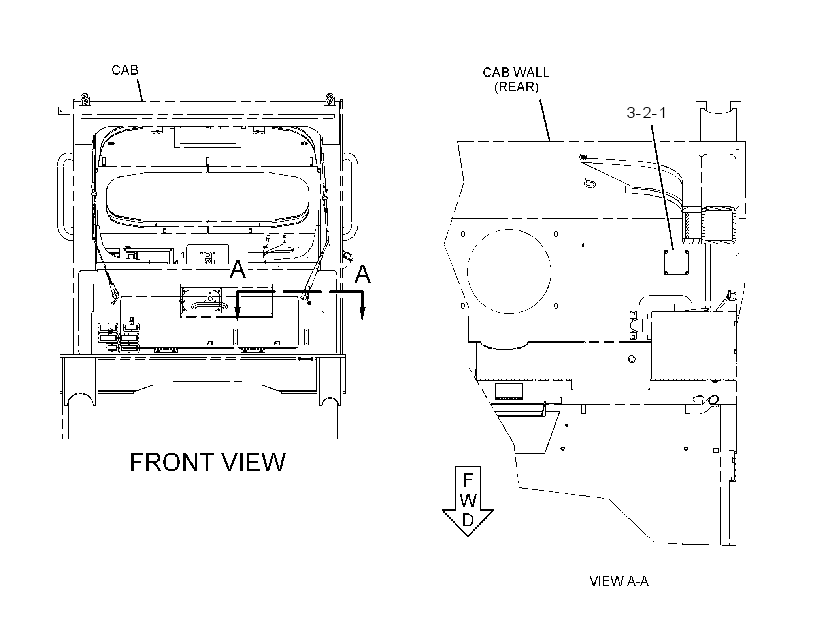 PLATE GP-COVER 3078418 CAT
