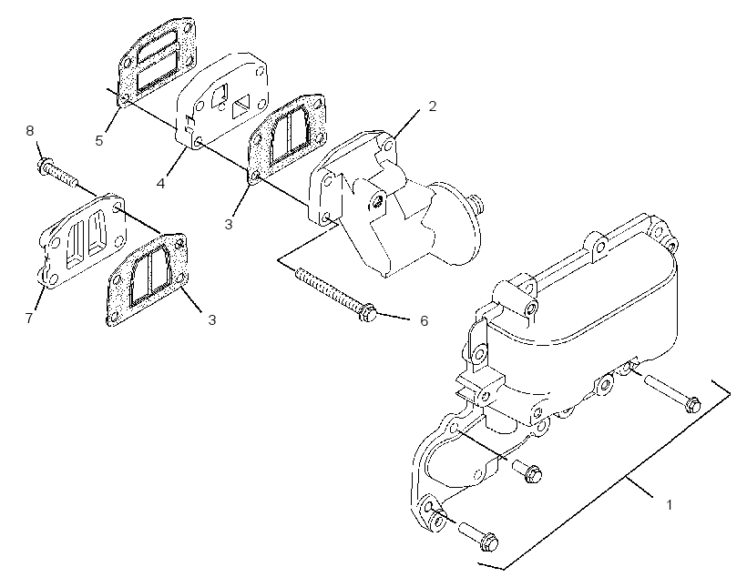 COOLER GP-OIL 3084159 CAT