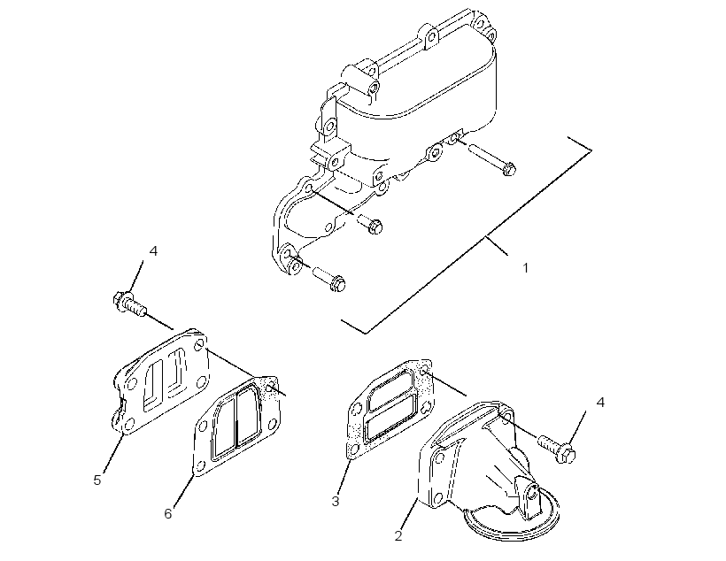 COOLER GP-OIL 3018241 CAT