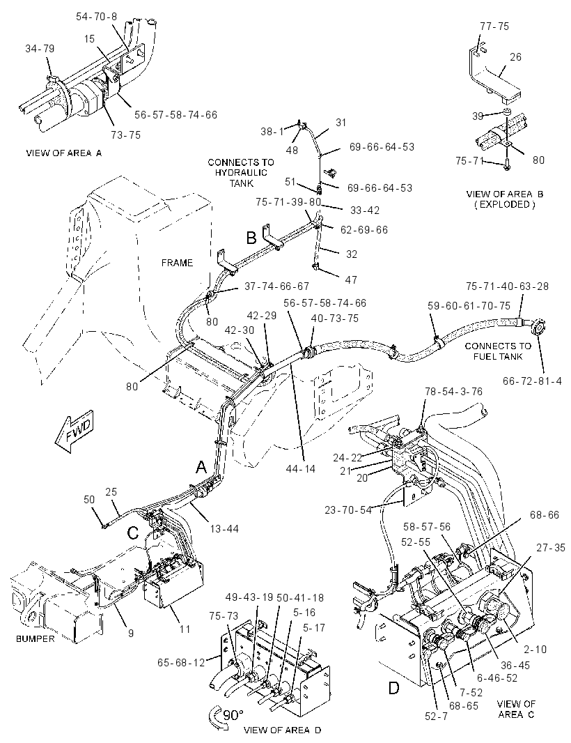 SERVICE CENTER GP 3041175 CAT