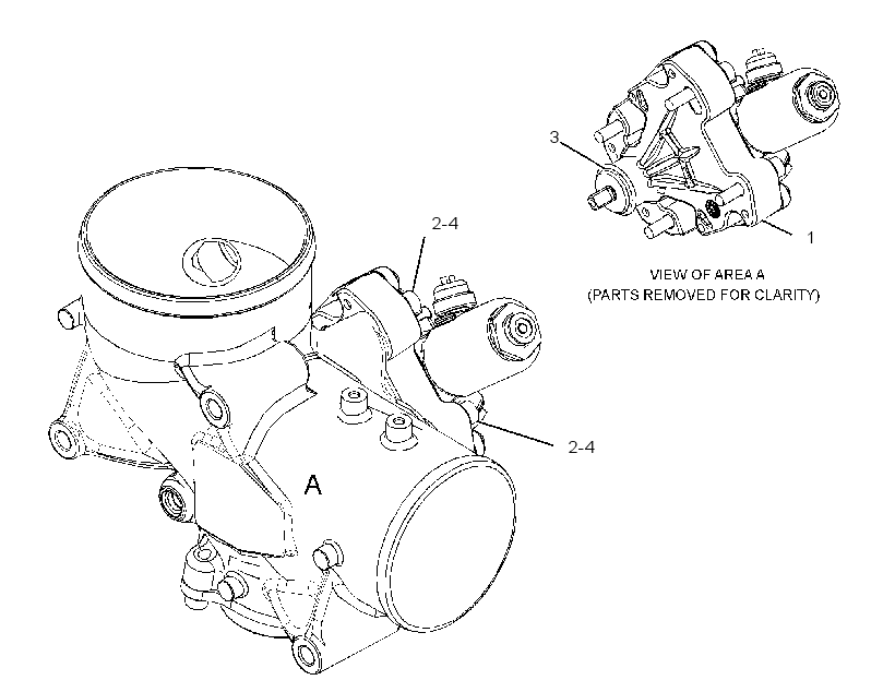 VALVE GP-CLEAN GAS INDUCTION 3524926 CAT