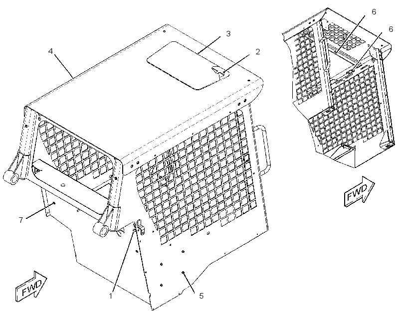 CAB AS 3265404 CAT