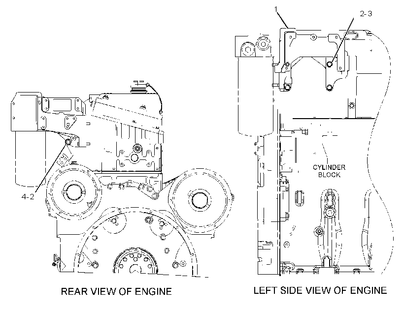 MOUNTING GP-FILTER 3440341 CAT