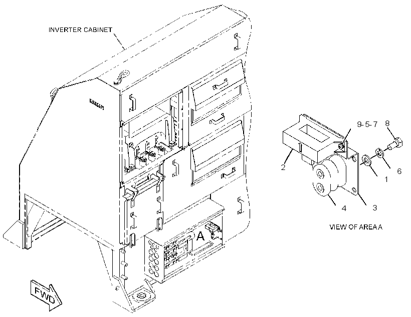 SENSOR GP-CURRENT 3375719 CAT
