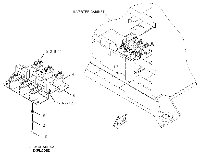 SENSOR GP-CURRENT 3376770 CAT