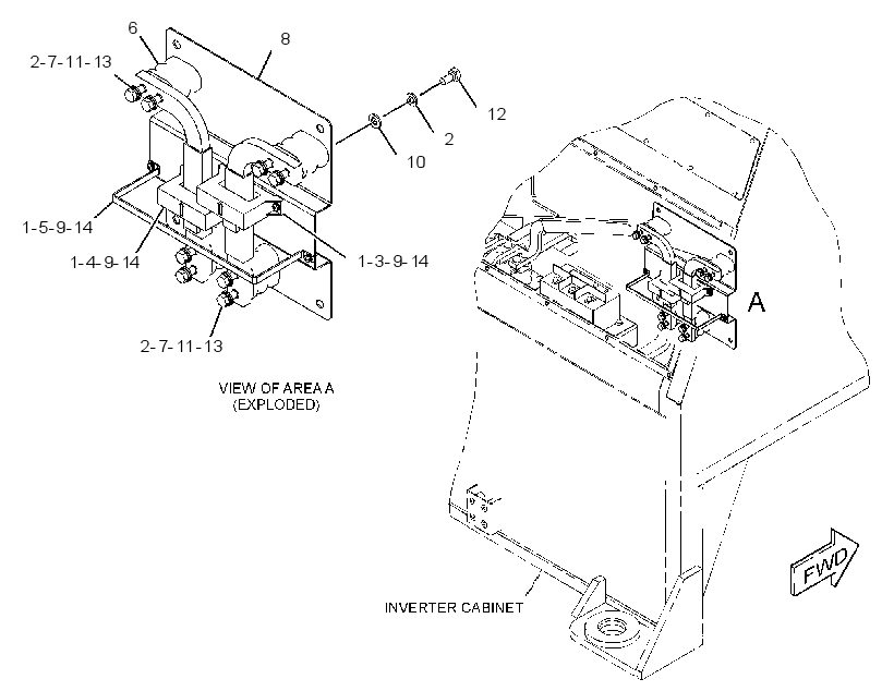 SENSOR GP-CURRENT 3376776 CAT