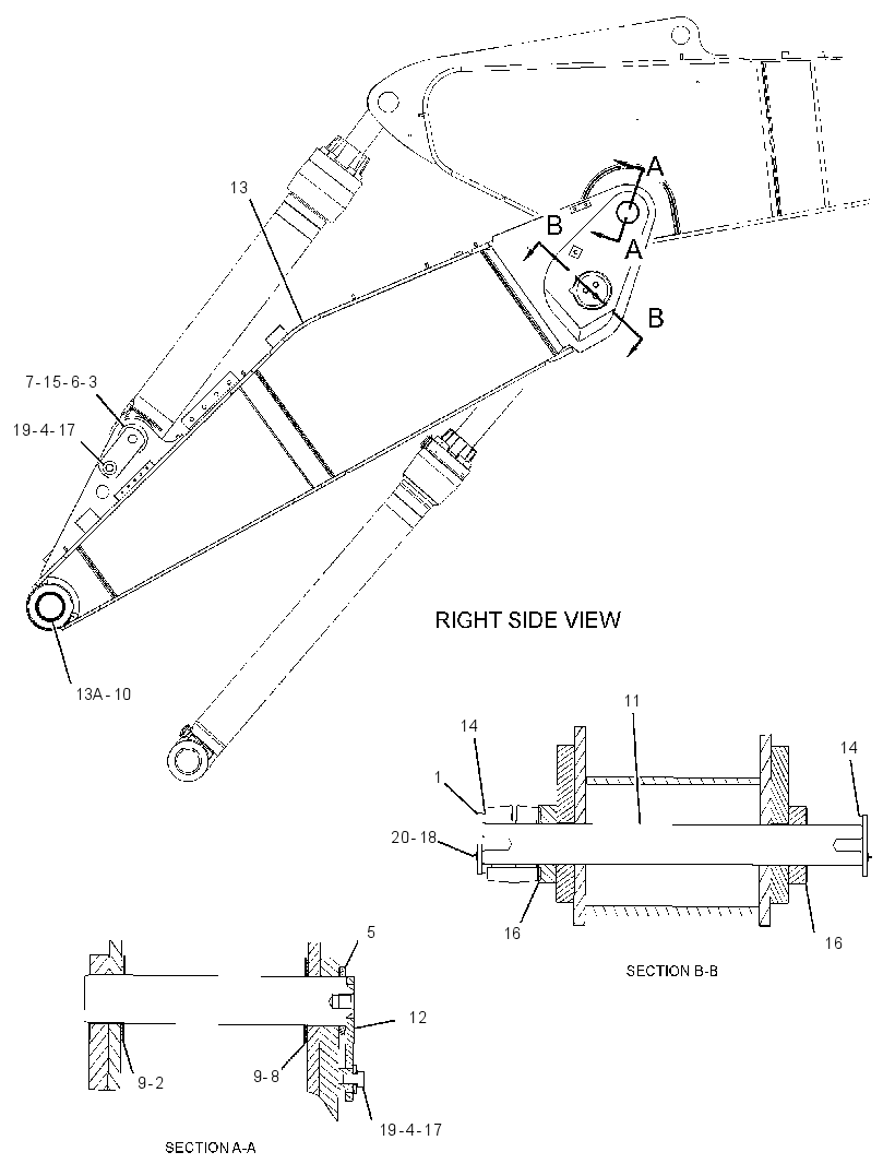 BOOM GP-STUB 3545643 CAT