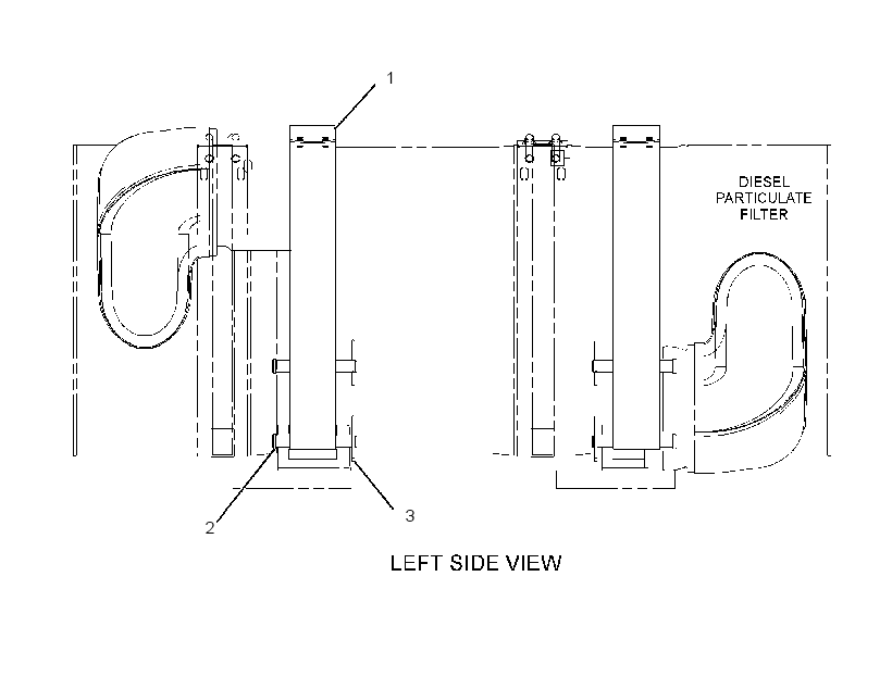 STRAP GP-MOUNTING 3451798 CAT