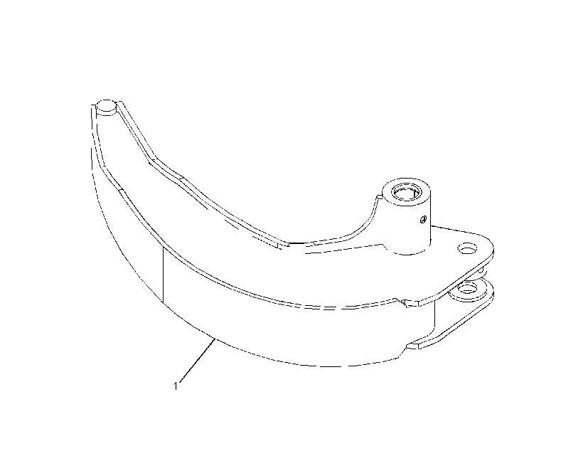 ARM GP-GRAPPLE 3545301 CAT