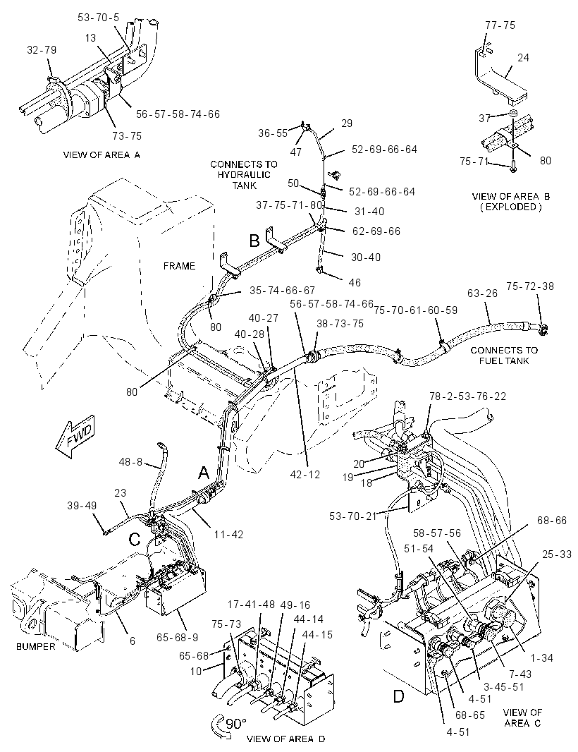 SERVICE CENTER GP 3591318 CAT