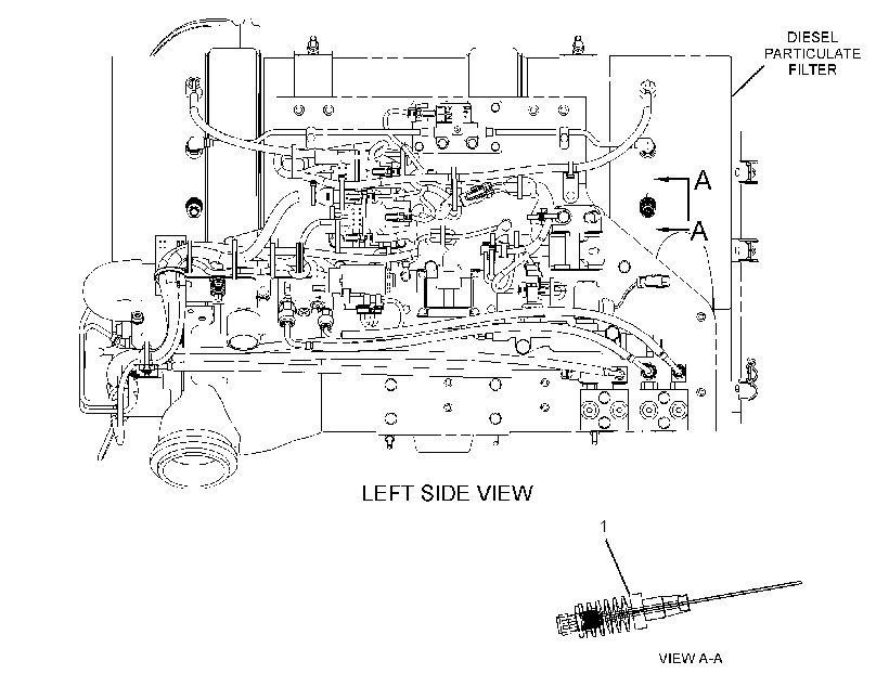 ANTENNA GP-SOOT 3433874 CAT