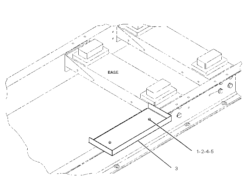 CONTAINMENT GP-FLUID 3420666 CAT