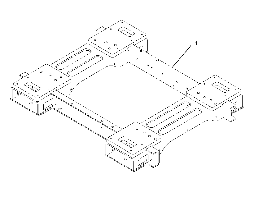 BASE GP-ENGINE 3573568 CAT