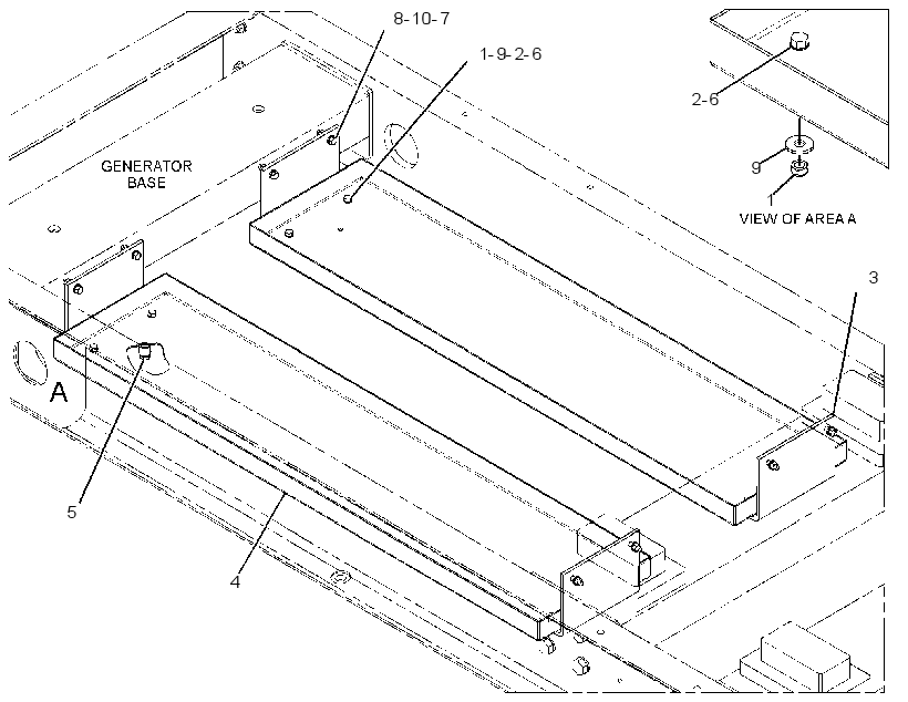 CONTAINMENT GP-FLUID 3420662 CAT