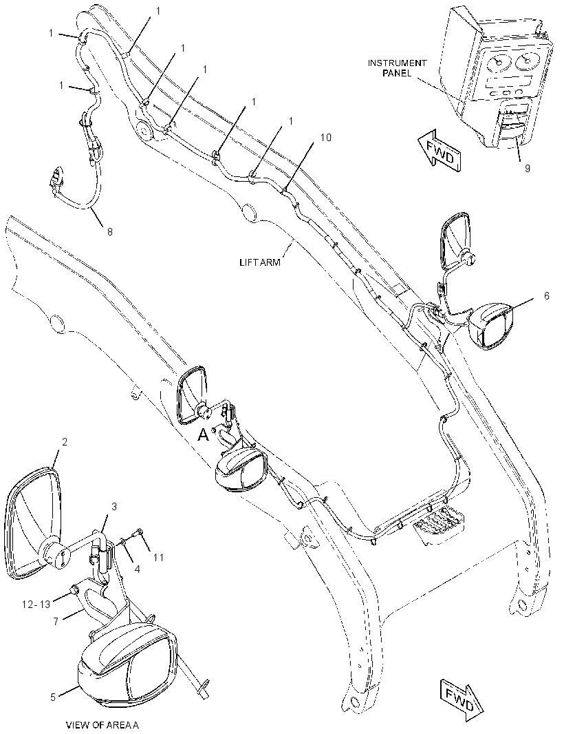 KIT-ROADING CONVERSION 3337436 CAT