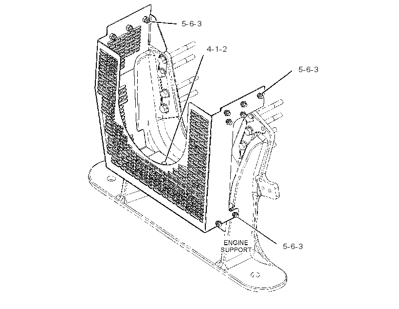 GUARD GP-PULLEY 3510967 CAT