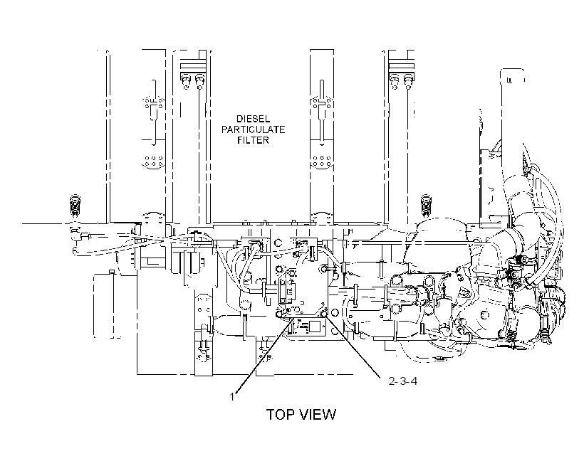 MODULE & MTG GP-CONTROL 3365012 CAT