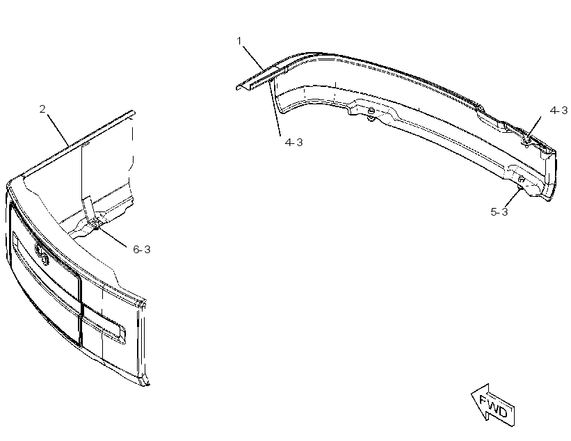 COVER GP-FENDER 3410357 CAT