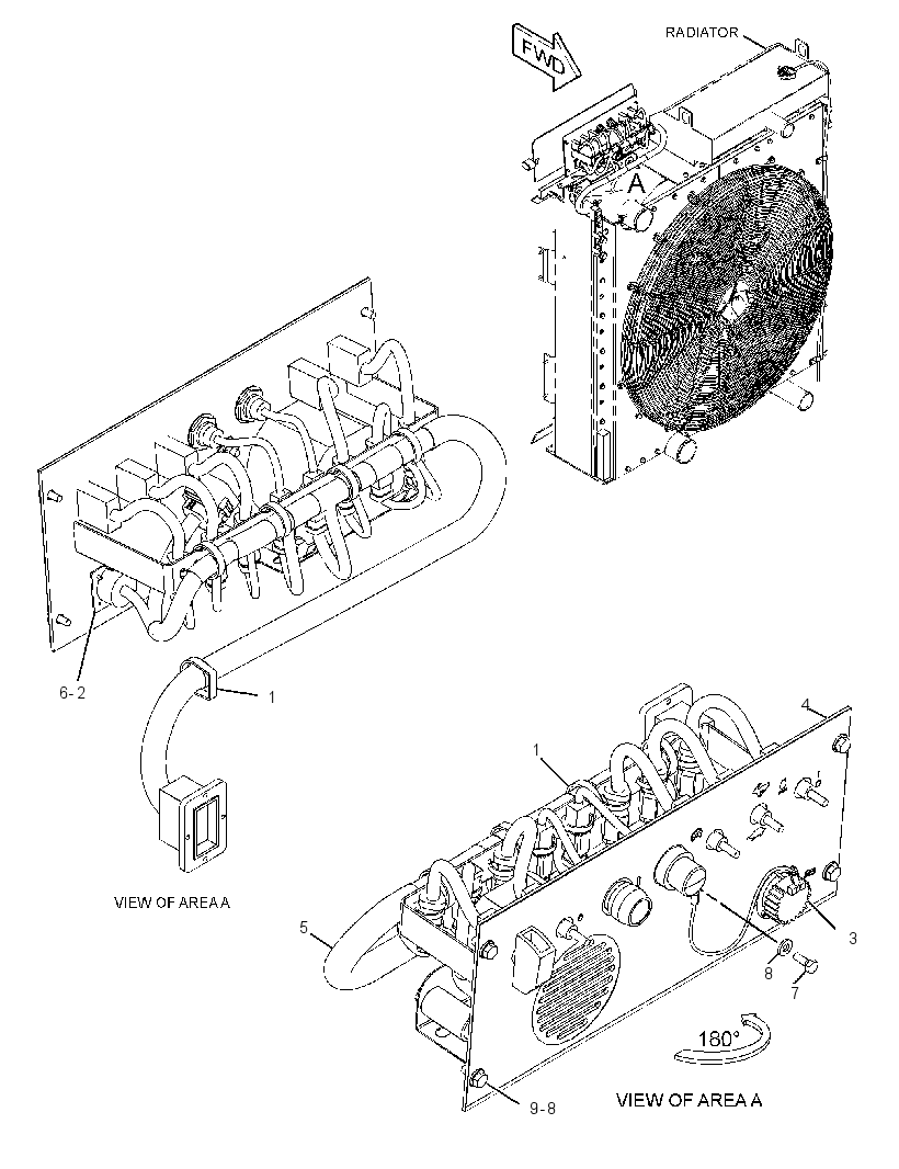 WIRING GP-SCRAPER 2274981 CAT