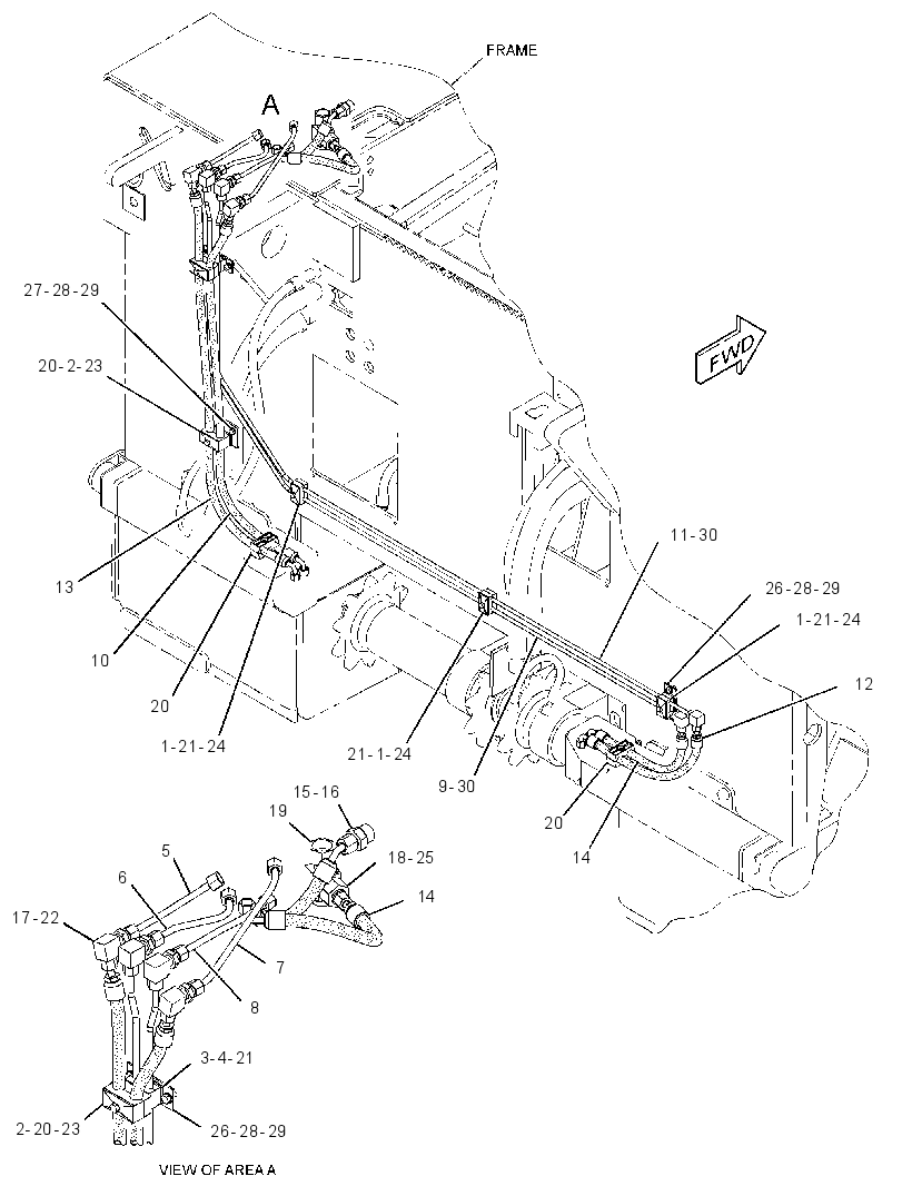 LINES GP-EXTENDER 3501624 CAT
