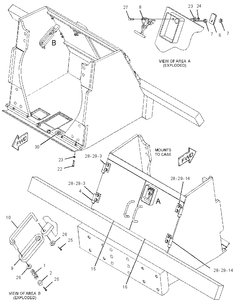 BAR GP-STRIKER 2659491 CAT