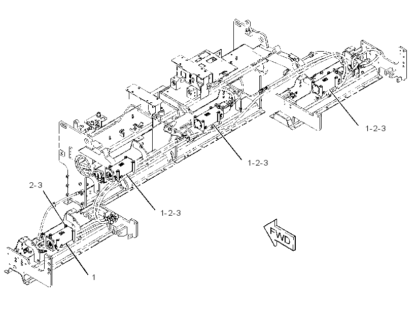 VIBRATORY GP 3505959 CAT