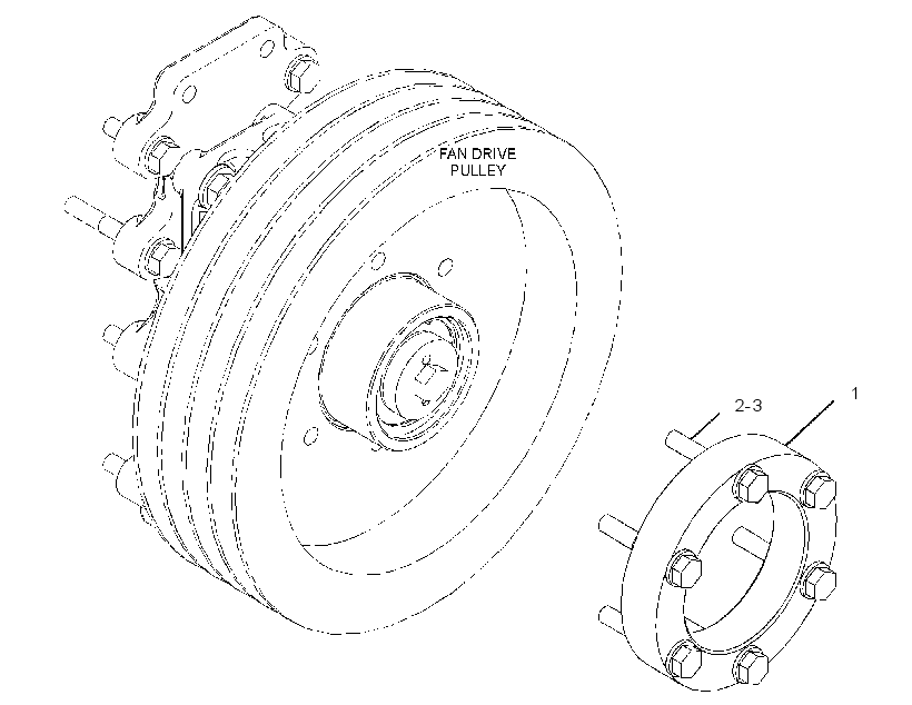 FASTENER GP 3595012 CAT